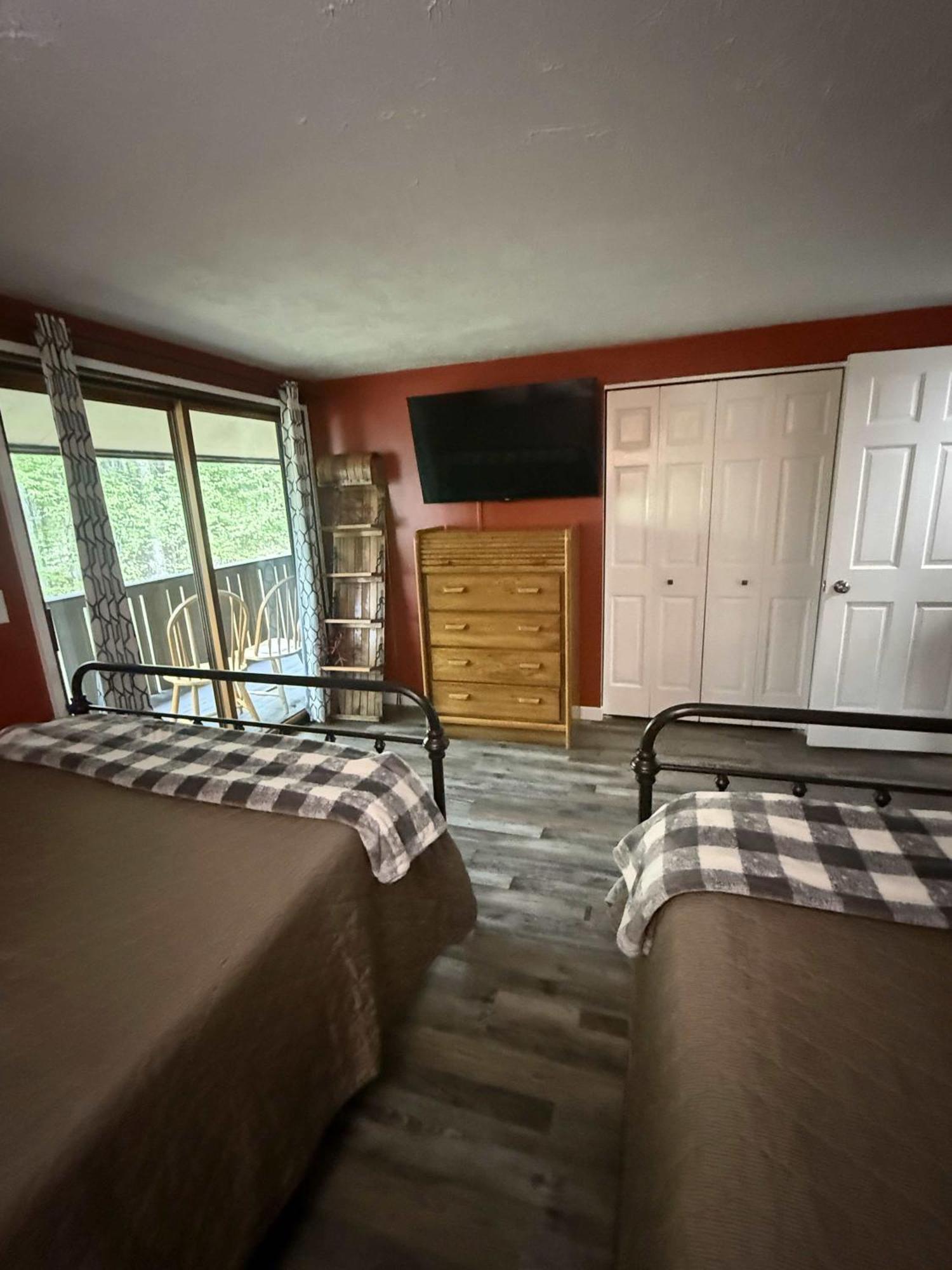 Boyne Mountain Condo -Sleeps 12 Boyne Falls Eksteriør billede